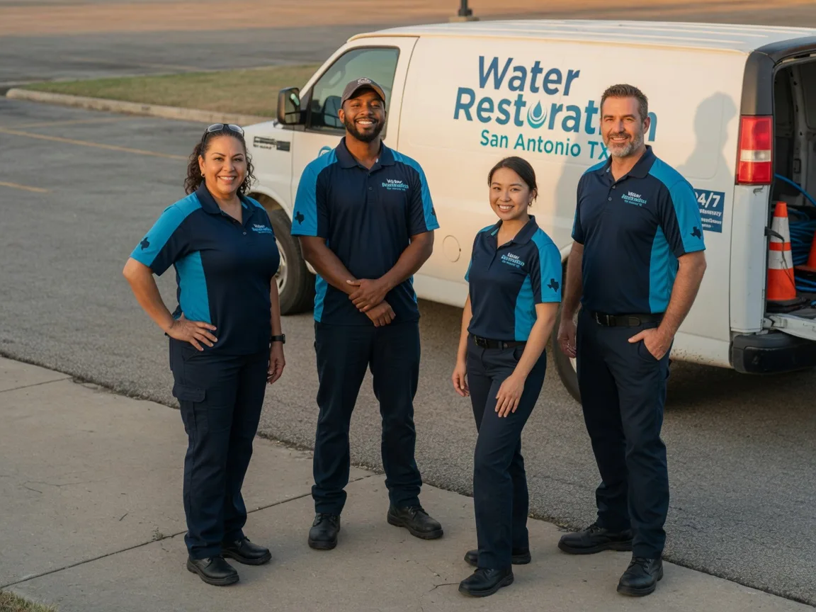 Water Damage Repair company in Rockwood, PA