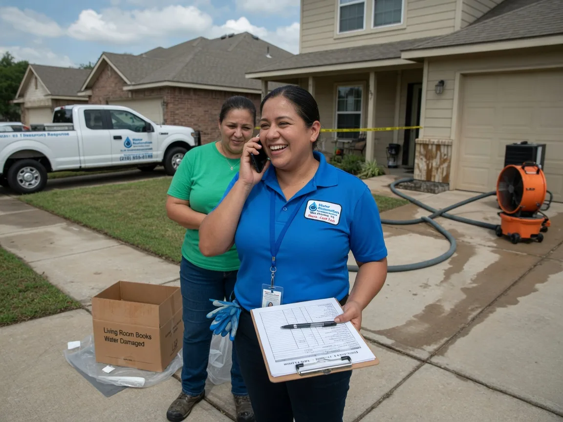 Water Damage Repair Rockwood, PA FAQs